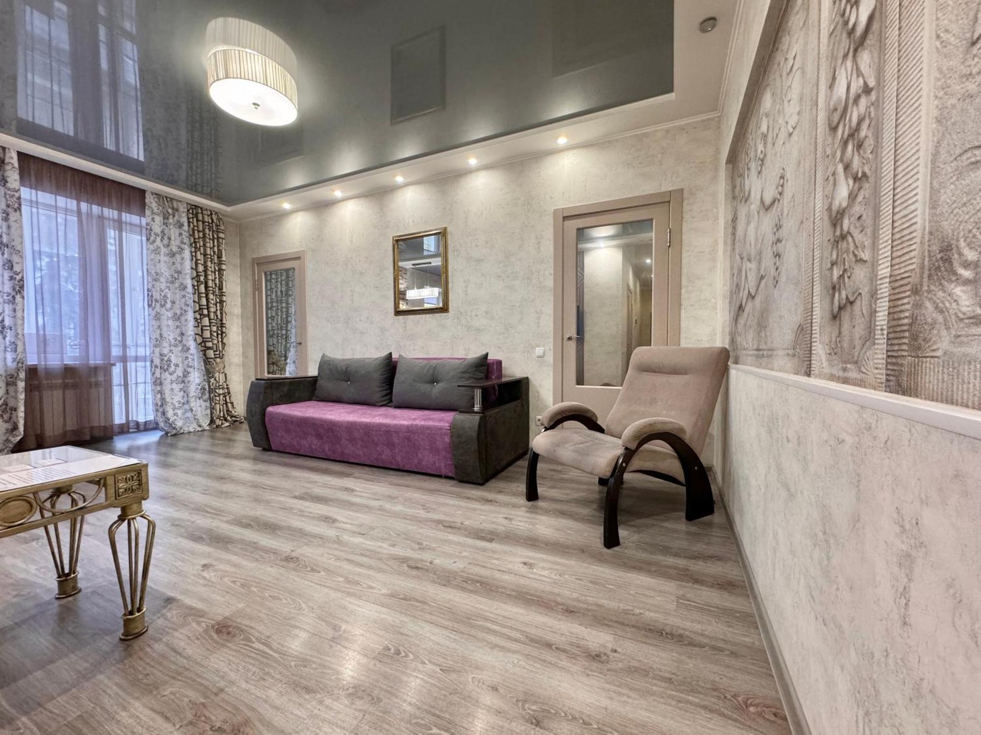 Apartpoltava Елегантна Двокімнатна Студія З Панорамою На Театр Гоголя, Цум, Фіскальний Чек Bagian luar foto