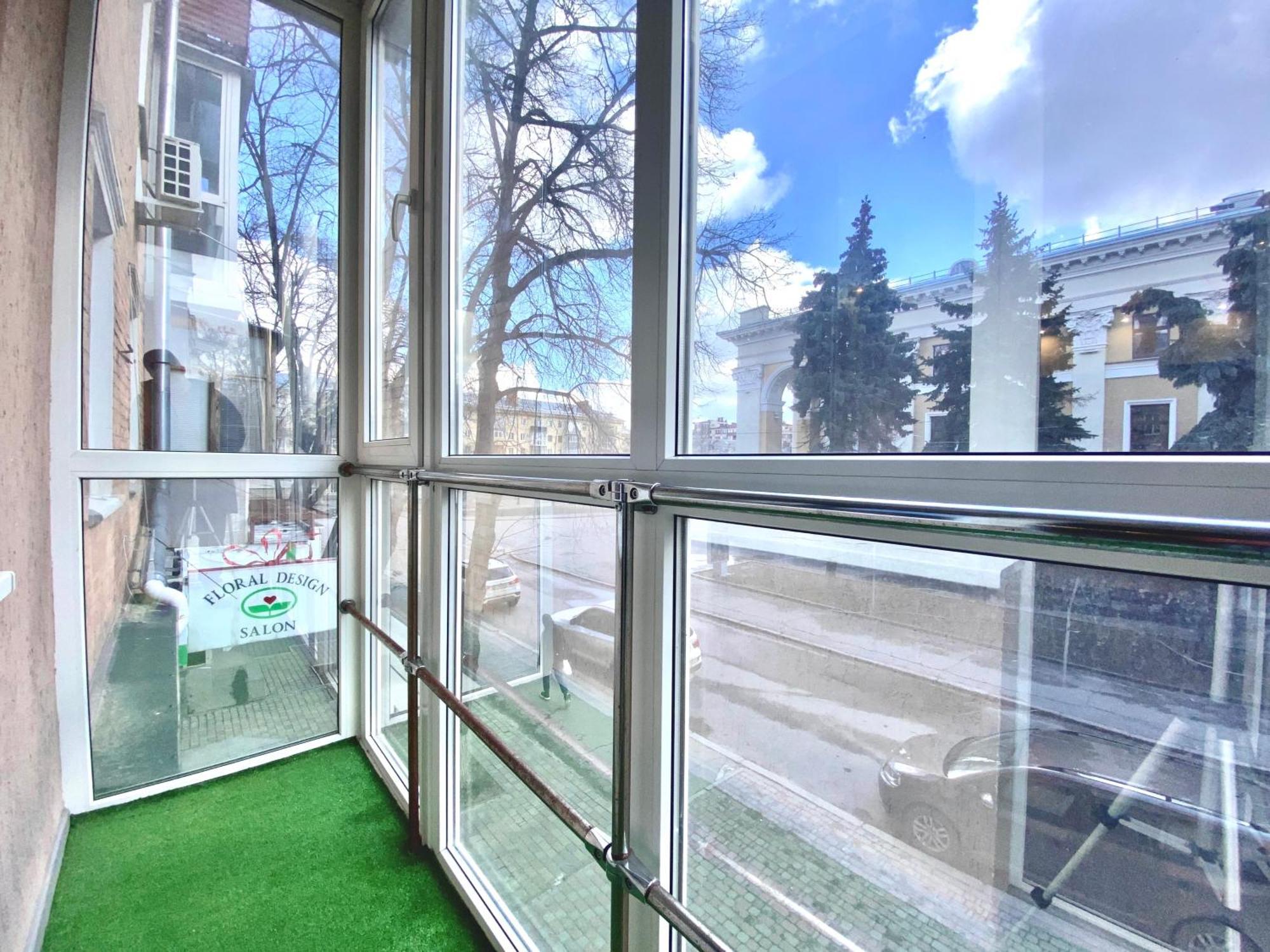 Apartpoltava Елегантна Двокімнатна Студія З Панорамою На Театр Гоголя, Цум, Фіскальний Чек Bagian luar foto